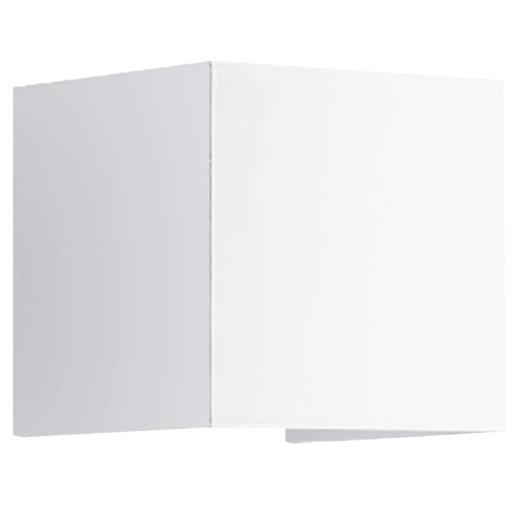 Square Adjustable LED Outdoor Wall Light | Up Down Waterproof
