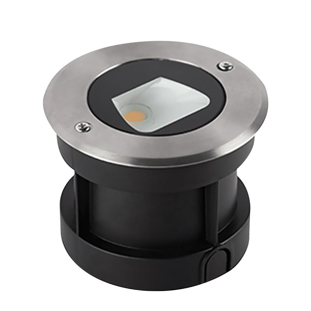 Waterproof Recessed Step Light LED Ground Lighting for Stairs