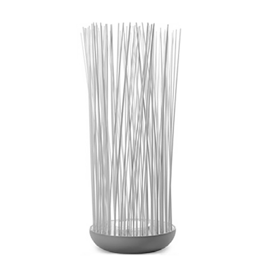 Waterproof LED Outdoor Floor Lamp with Artificial Grass Design