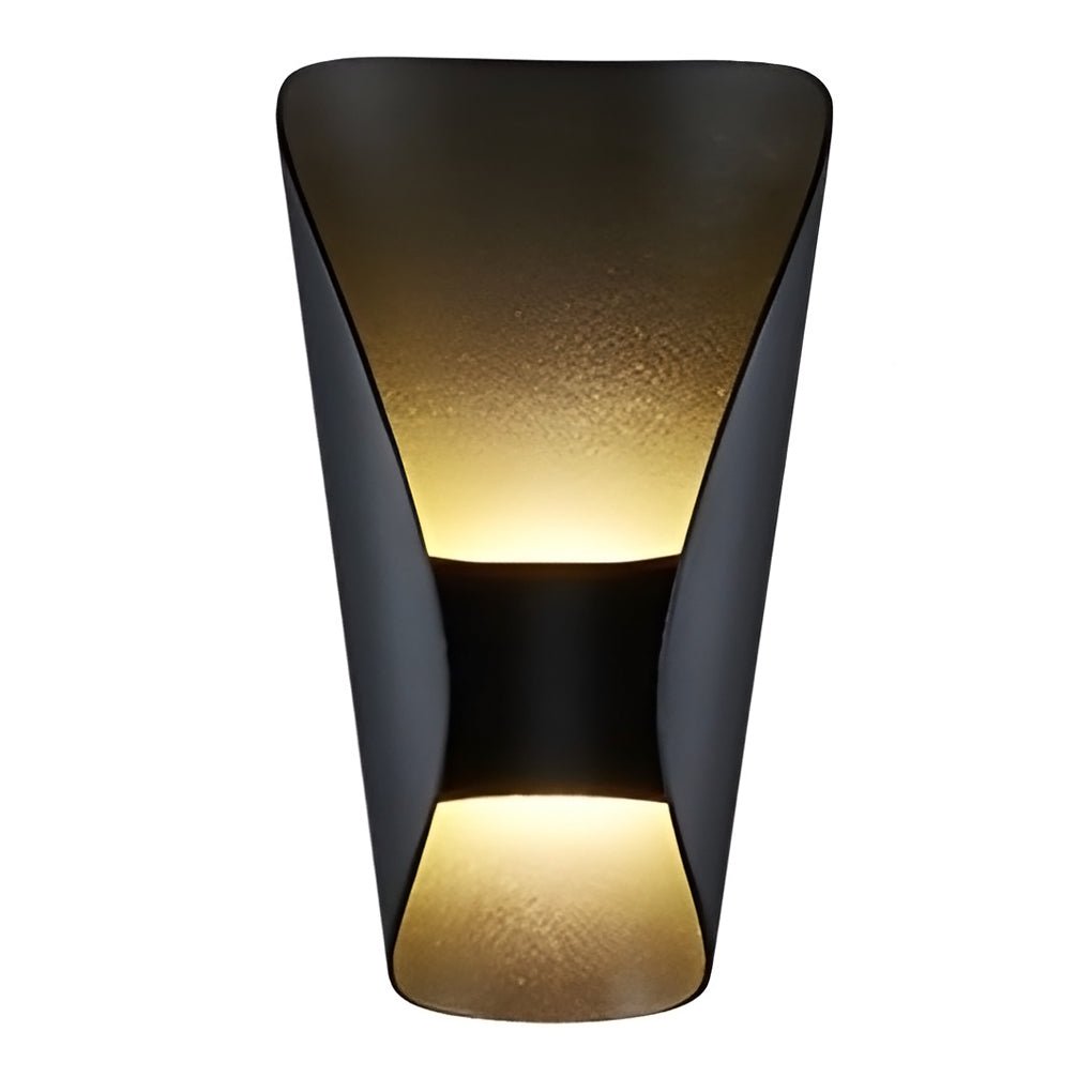 Industrial Up Down Wall Light Outdoor Waterproof IP65 Sconce