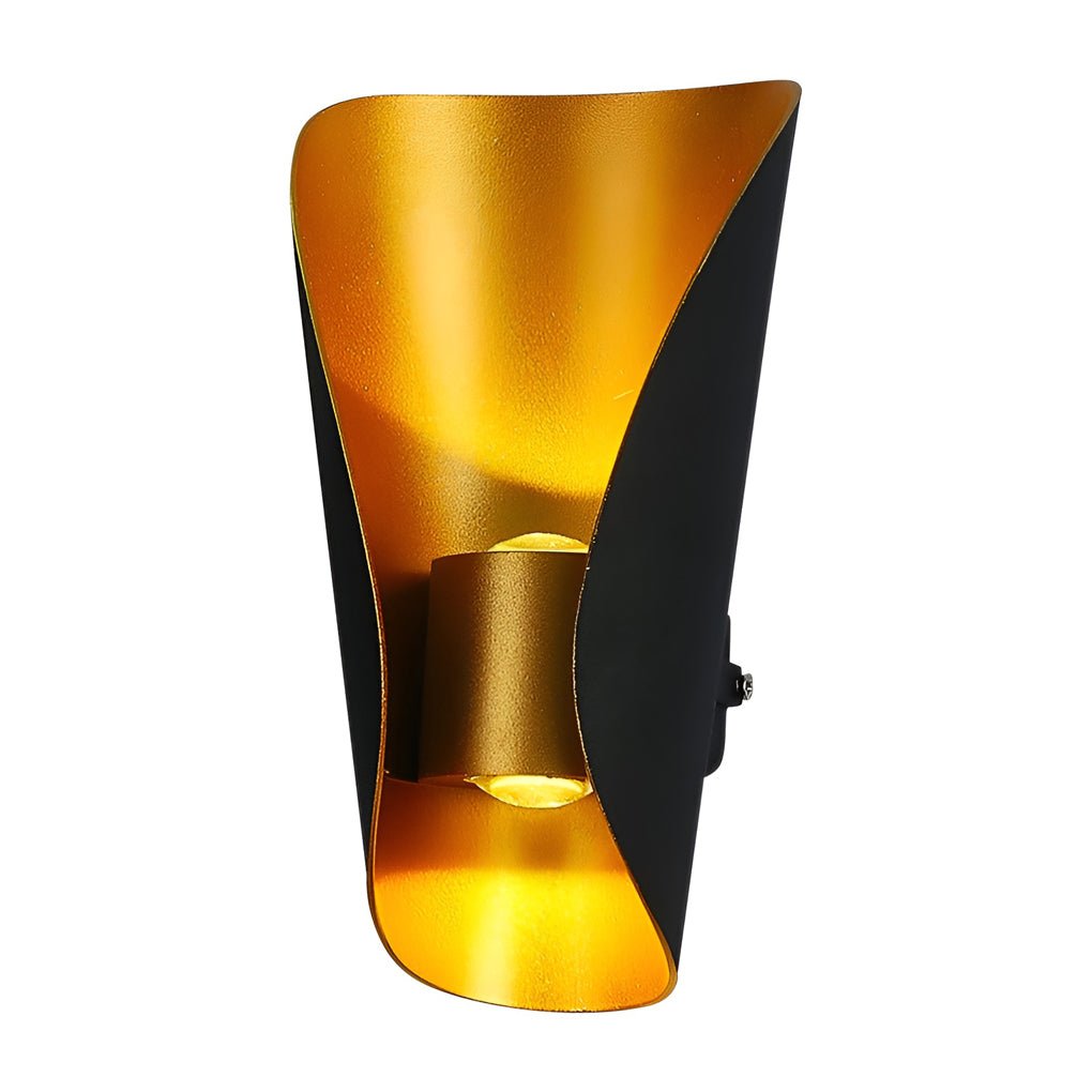 Industrial Up Down Wall Light Outdoor Waterproof IP65 Sconce