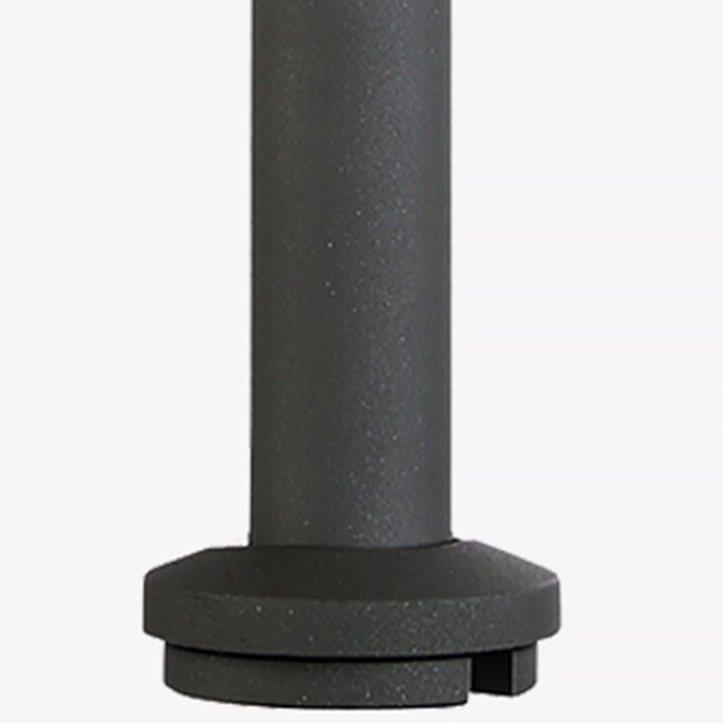 Curved Arch Aluminum LED Outdoor Pathway Light
