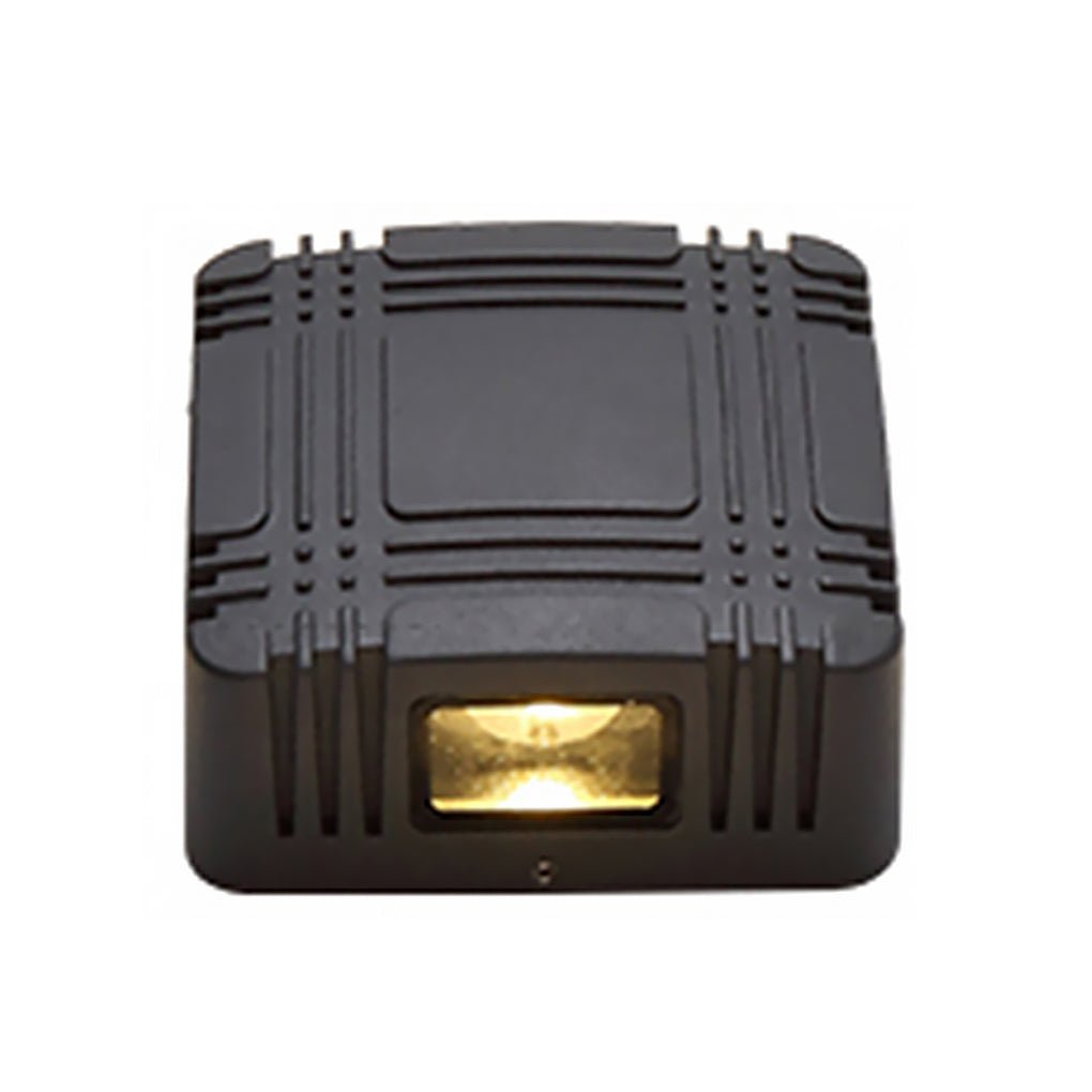 Modern Outdoor LED Wall Light – Waterproof Aluminum Finish