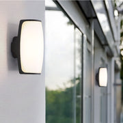 Industrial Double-Layer LED Outdoor Wall Light Waterproof