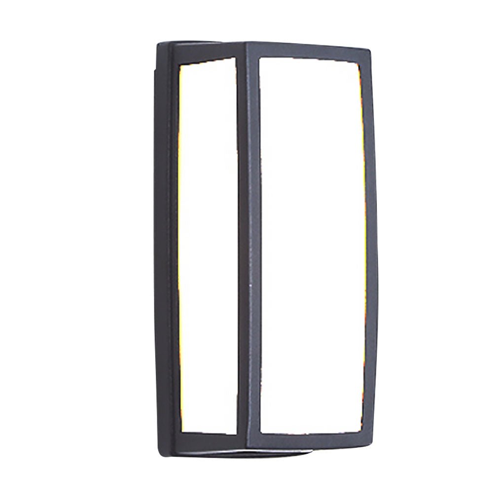 Industrial Double-Layer LED Outdoor Wall Light Waterproof
