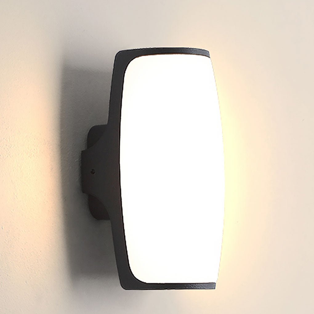 Industrial Double-Layer LED Outdoor Wall Light Waterproof