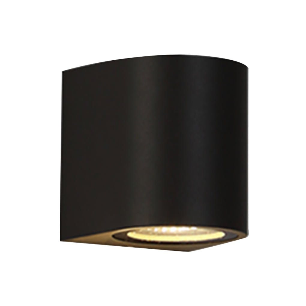 Modern Up Down LED Outdoor Wall Light Waterproof Aluminum