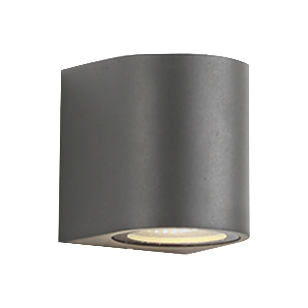 Modern Up Down LED Outdoor Wall Light Waterproof Aluminum