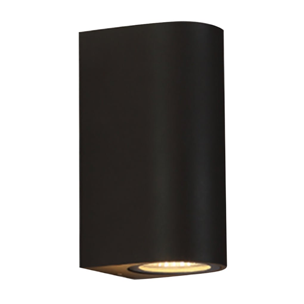 Modern Up Down LED Outdoor Wall Light Waterproof Aluminum
