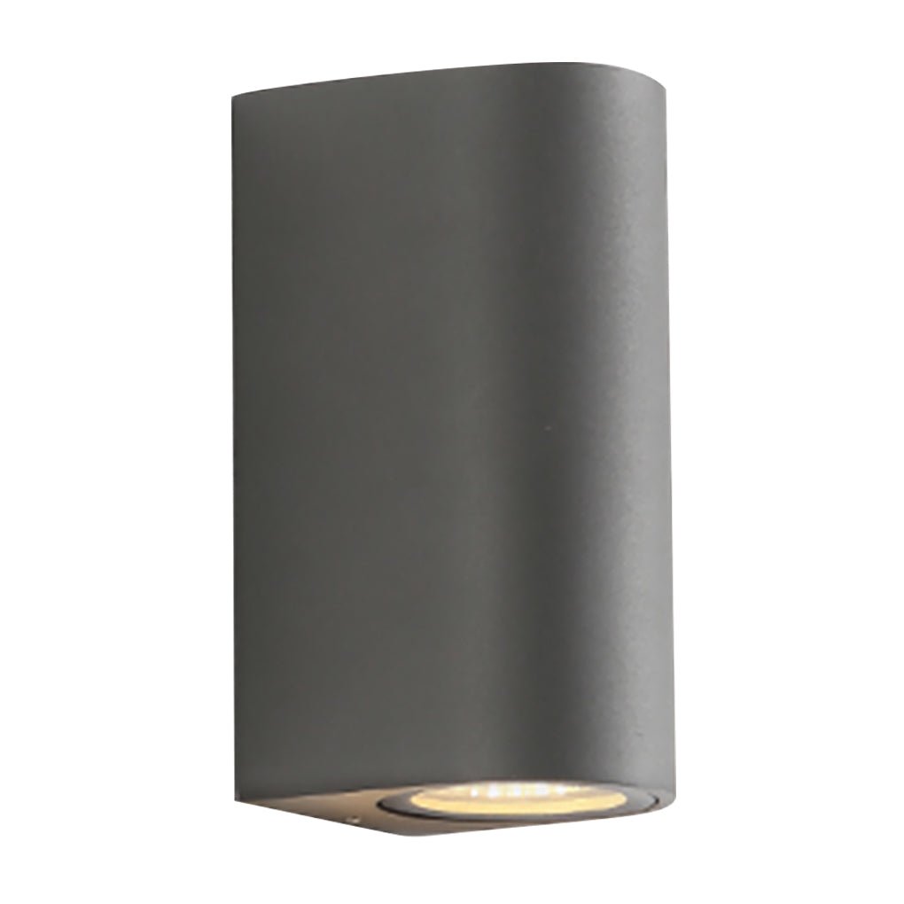Modern Up Down LED Outdoor Wall Light Waterproof Aluminum