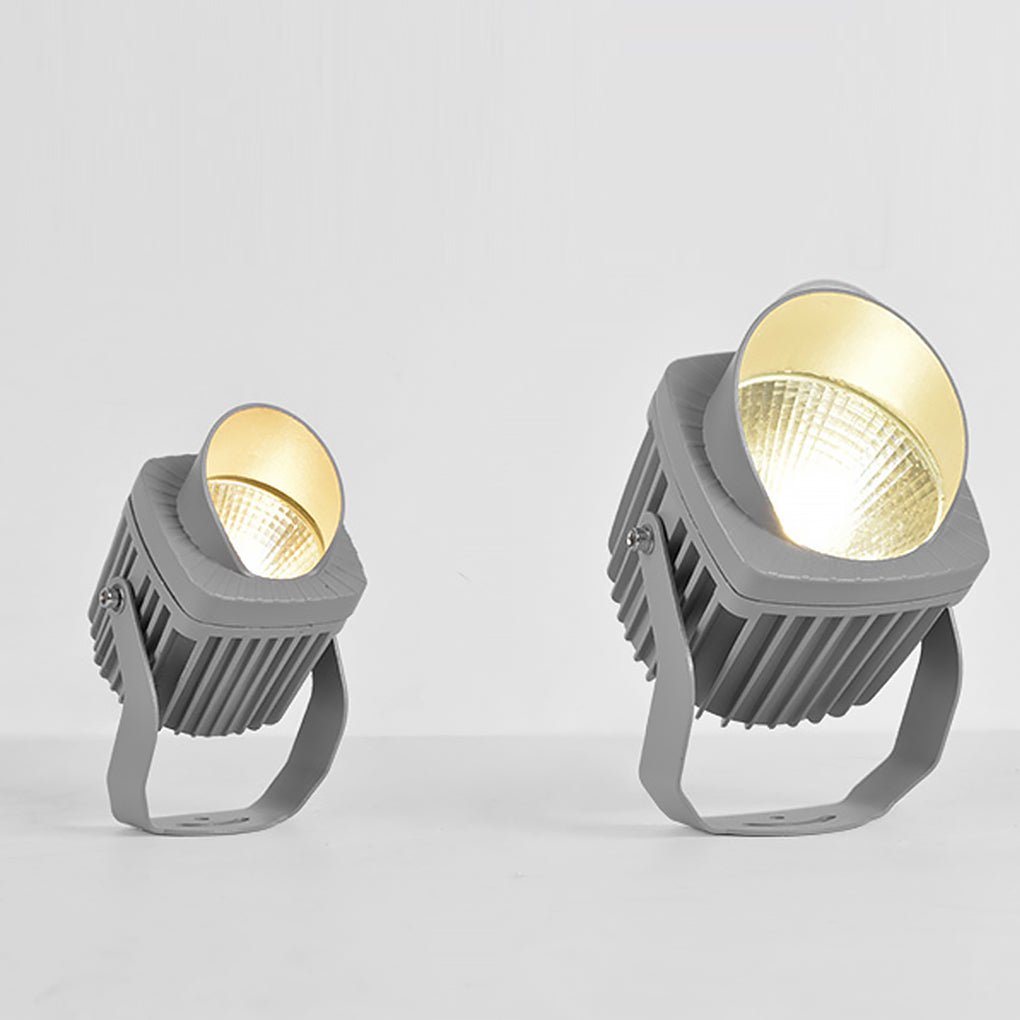 LED Ground Spotlight for Outdoor Tree & Landscape Lighting