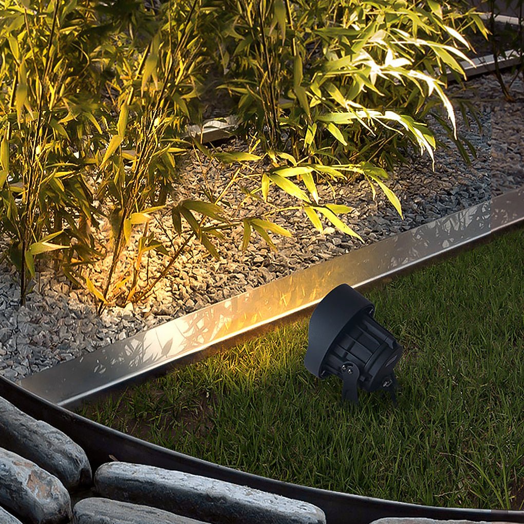 LED Ground Spotlight for Outdoor Tree & Landscape Lighting