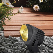 LED Ground Spotlight for Outdoor Tree & Landscape Lighting