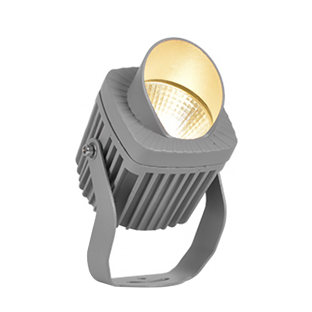 LED Ground Spotlight for Outdoor Tree & Landscape Lighting