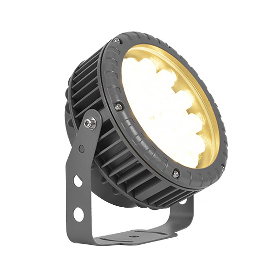 LED Ground Spotlight for Outdoor Tree & Landscape Lighting
