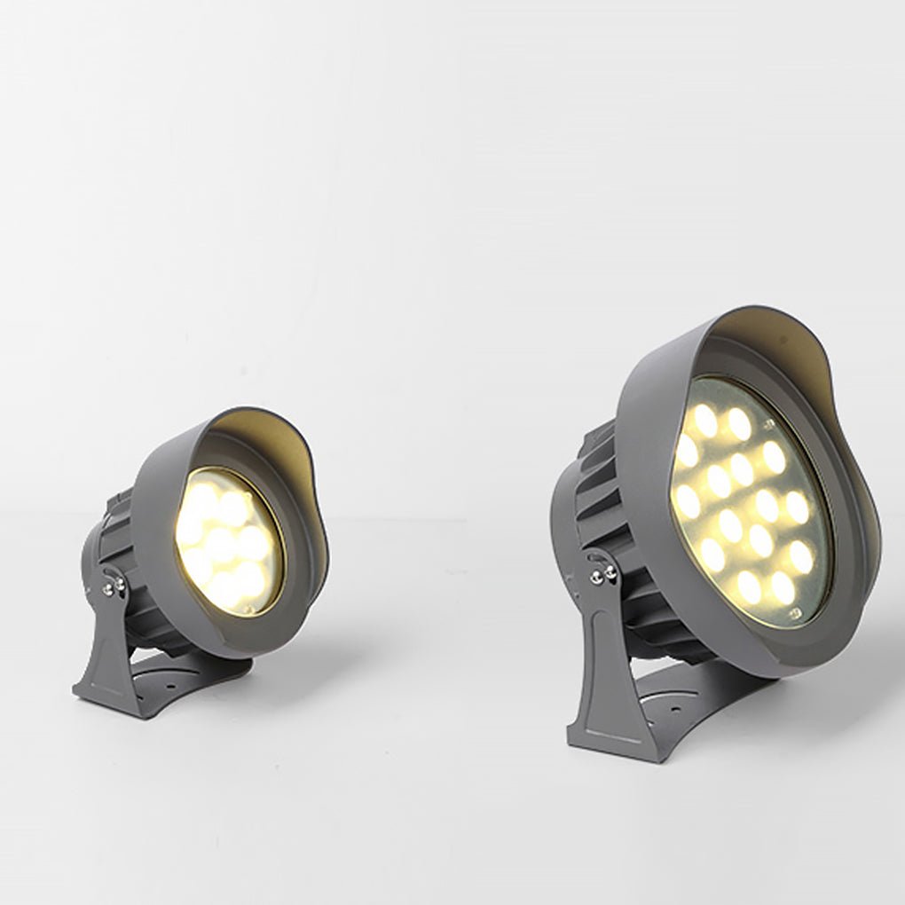 LED Ground Spotlight for Outdoor Tree & Landscape Lighting