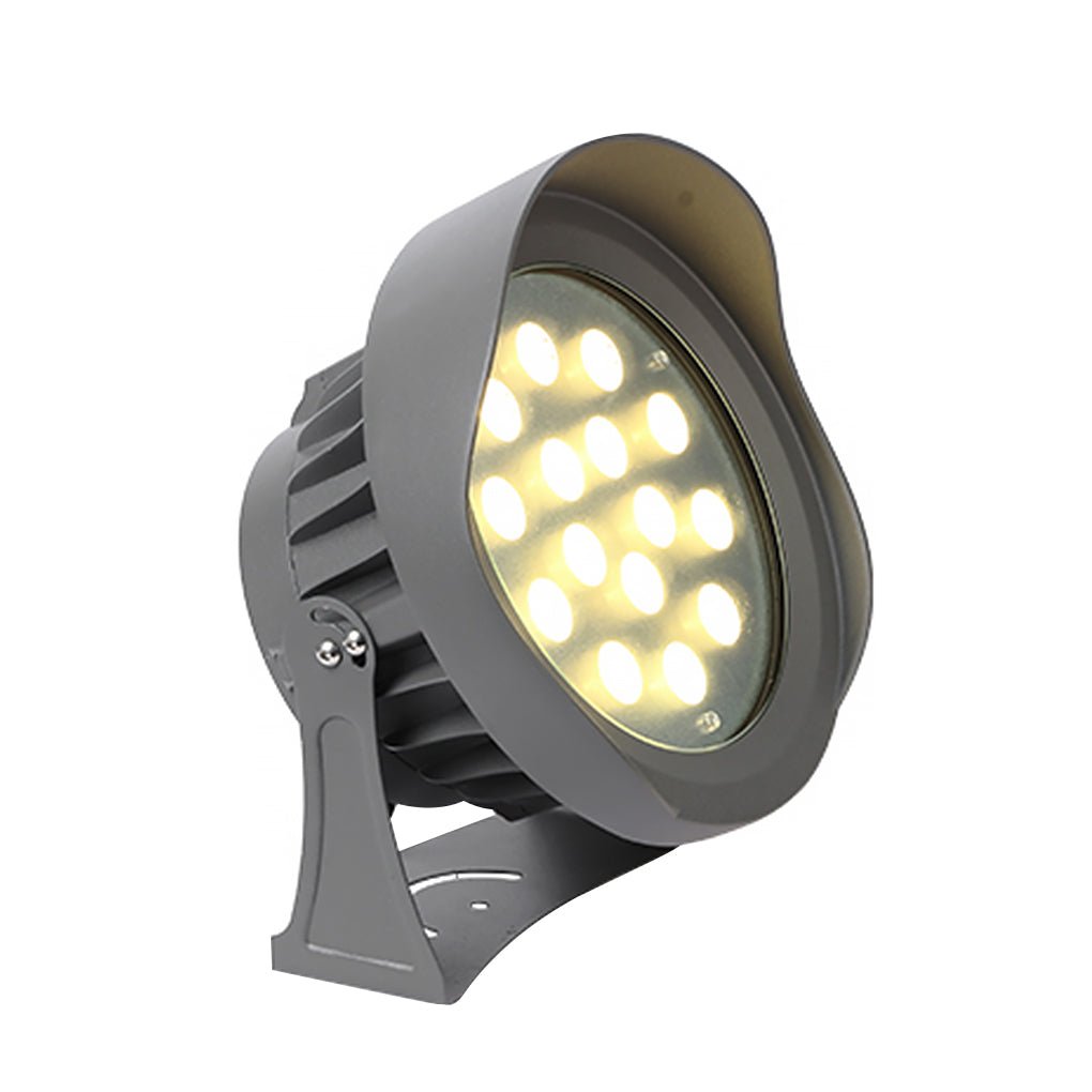 LED Ground Spotlight for Outdoor Tree & Landscape Lighting