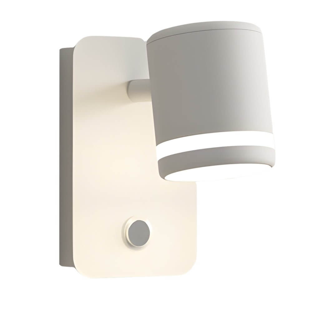USB Rotatable Magnetic LED Wall Light with Built-in Charging Port