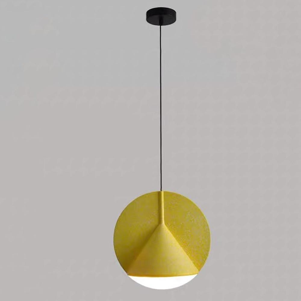 Cone Metal LED Pendant Light Industrial Kitchen Island Lighting
