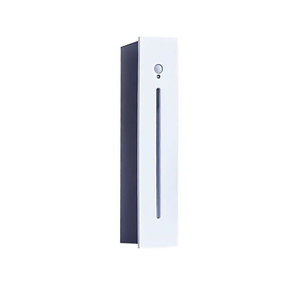 Motion Sensor LED Stair Light Recessed Wall Step Lighting Indoor
