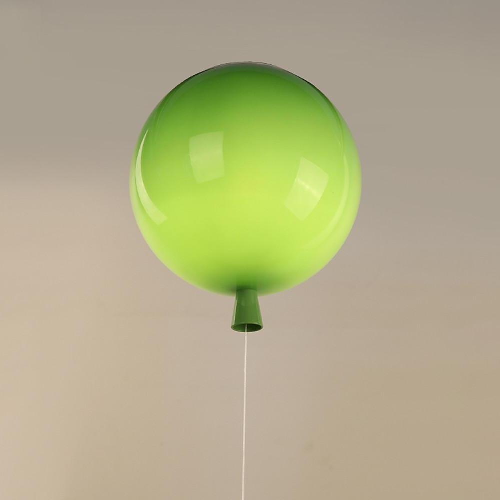 Modern Air Balloon Acrylic Flush Mount LED Ceiling Light