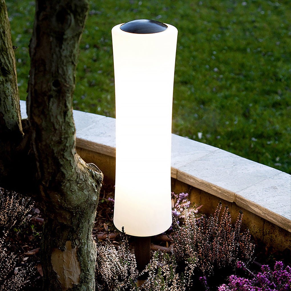 LED Outdoor Post Light Waterproof Aluminum Garden Path Lighting