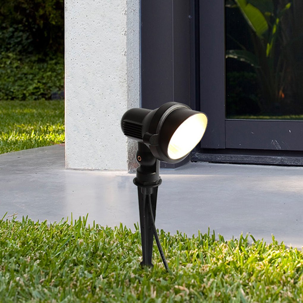 Waterproof LED Ground Spike Light for Outdoor Garden & Tree Lighting