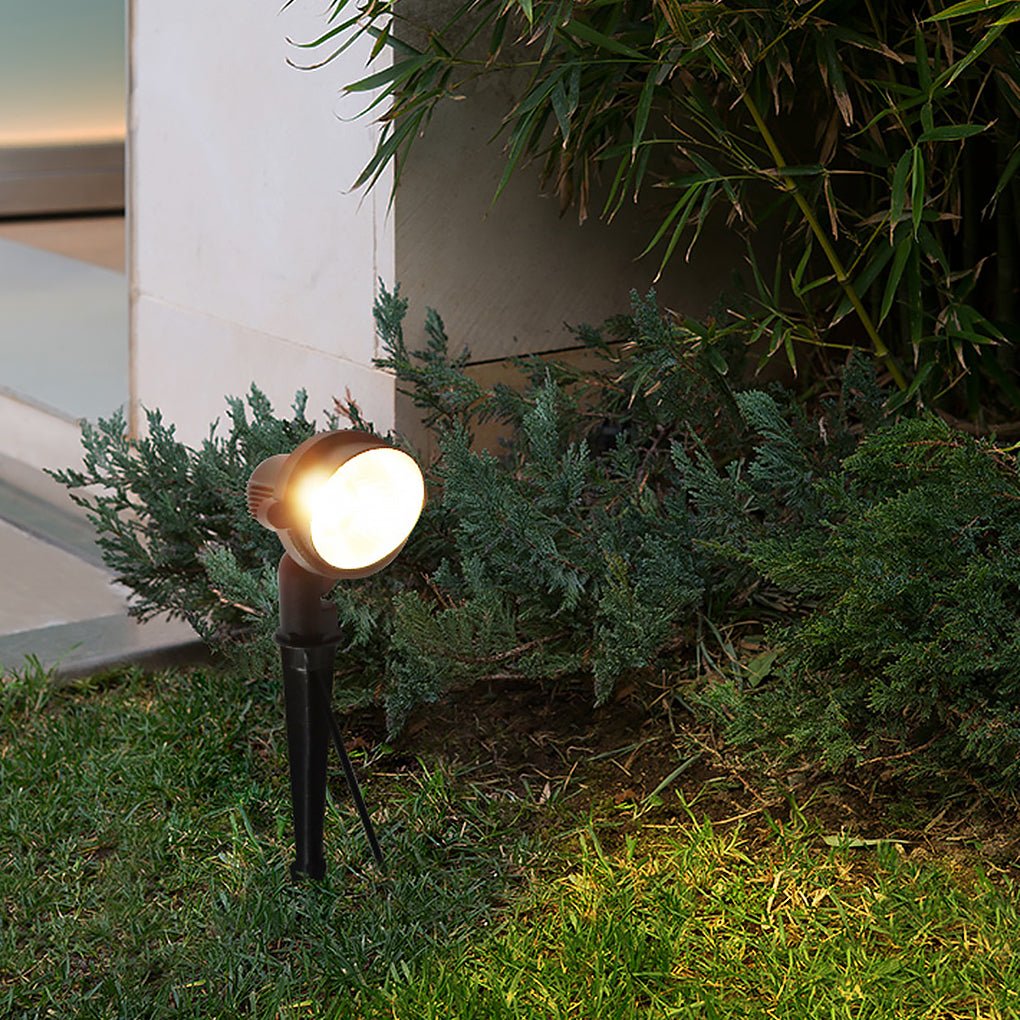 Waterproof LED Ground Spike Light for Outdoor Garden & Tree Lighting