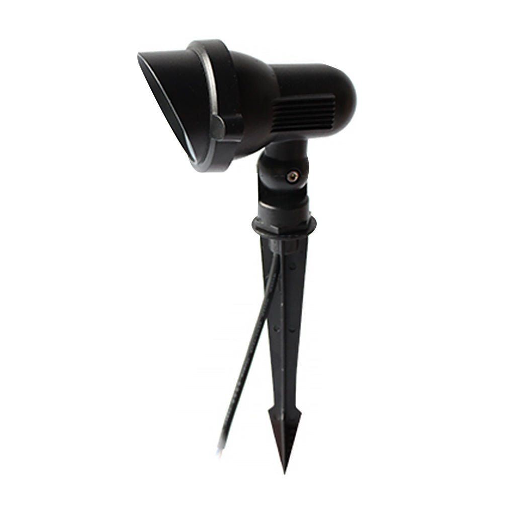 Waterproof LED Ground Spike Light for Outdoor Garden & Tree Lighting