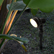 Waterproof LED Ground Spike Light for Outdoor Garden & Tree Lighting