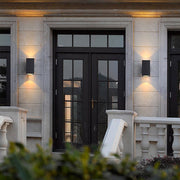 Industrial LED Outdoor Wall Sconce – Waterproof IP65 Aluminum