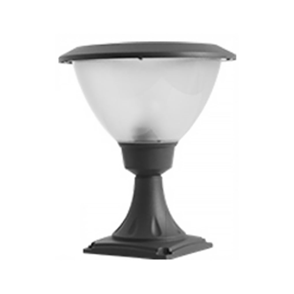 Waterproof Outdoor Landscape Lighting Round Square Wall Post Mount