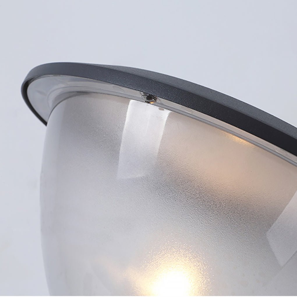 Waterproof Outdoor Landscape Lighting Round Square Wall Post Mount