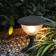Waterproof Outdoor Landscape Lighting Round Square Wall Post Mount
