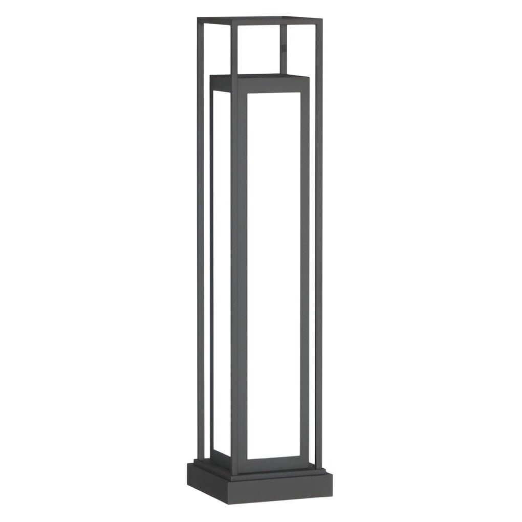 Modern LED Pathway Light – Waterproof Stainless Steel Column