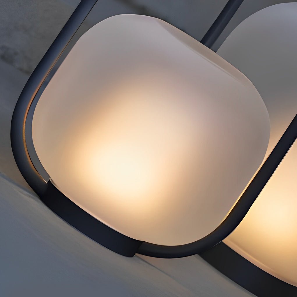 Rechargeable LED Outdoor Floor Lamp with Solar Option