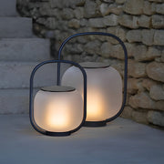 Rechargeable LED Outdoor Floor Lamp with Solar Option