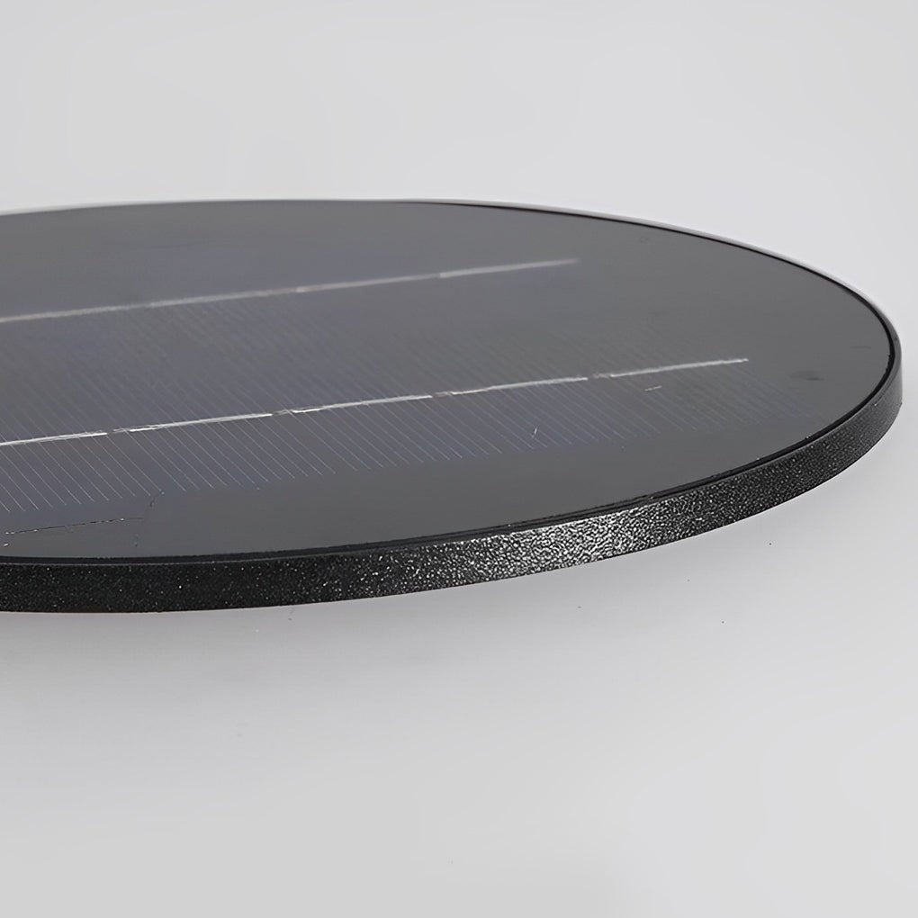 Rechargeable LED Outdoor Floor Lamp with Solar Option