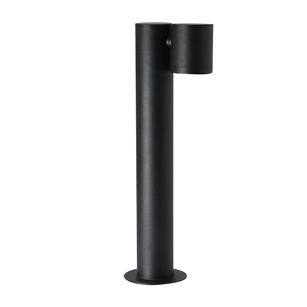 Dual-Head Rotatable Outdoor Lawn Light - Modern Landscape Lighting