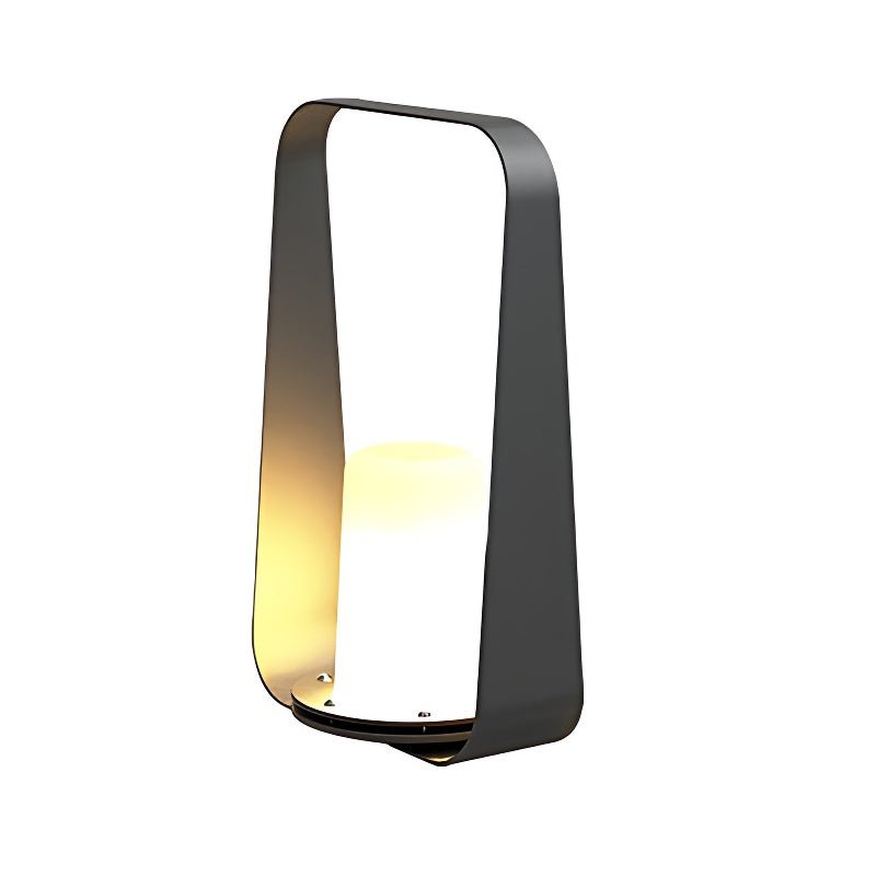 USB Rechargeable LED Outdoor Portable Lantern with Handle
