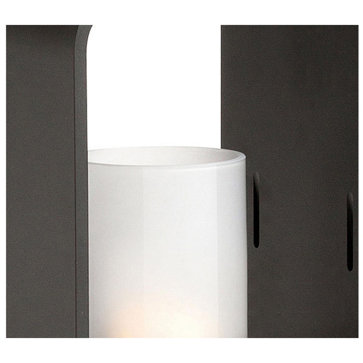 Rectangular Waterproof Modern Solar LED Outdoor Lantern
