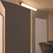 Wooden Motion Sensor LED Cabinet Light Rechargeable Magnetic