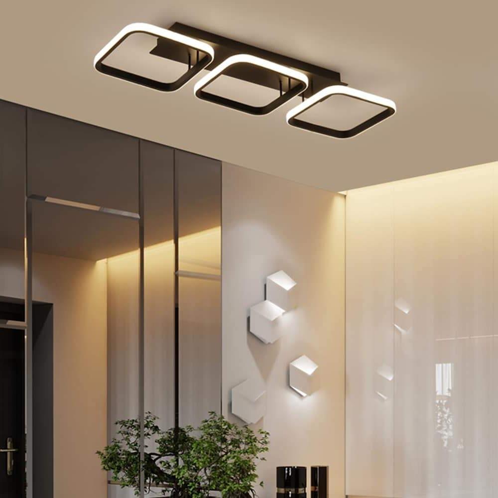 Semi-Flush Mount Lighting
