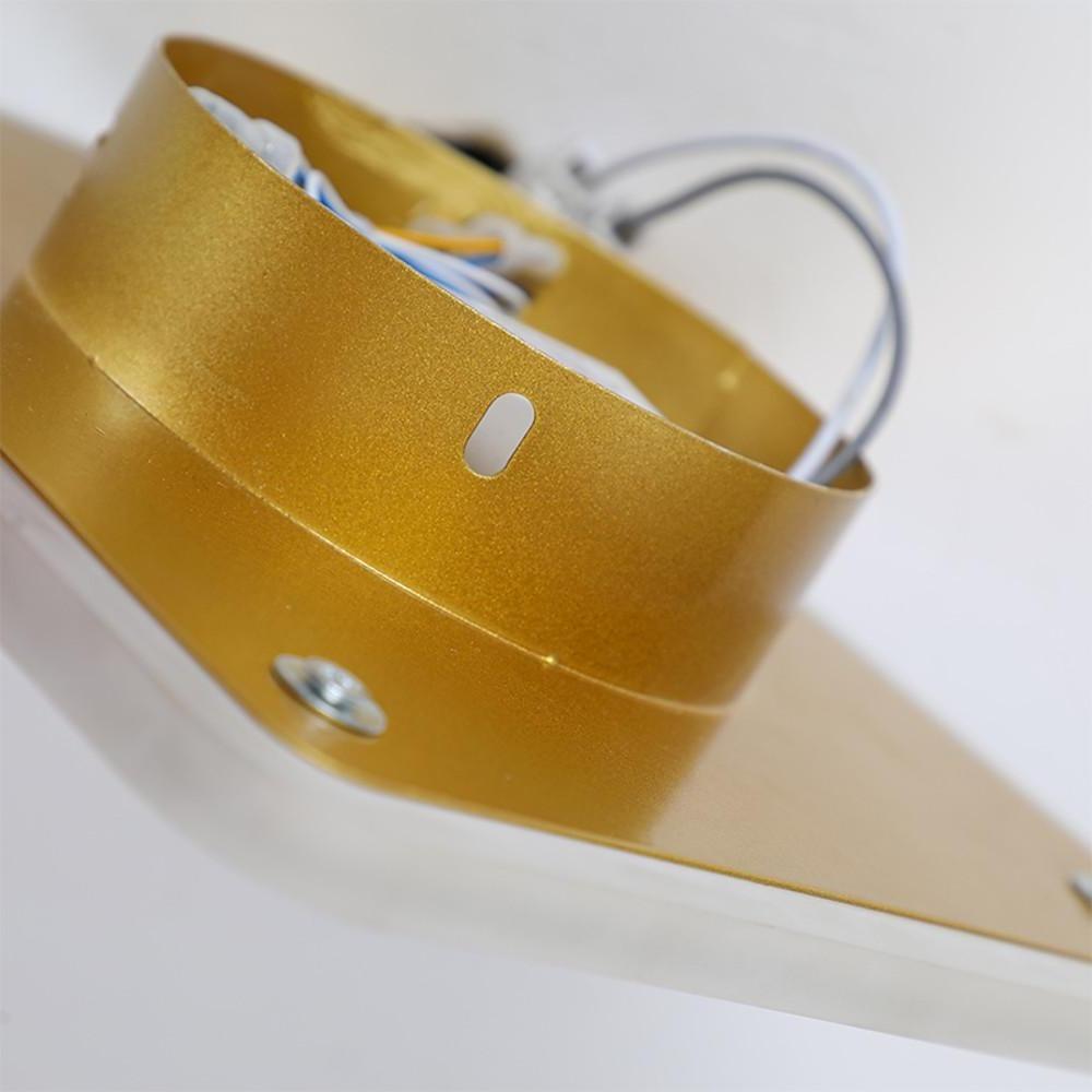 Multi Square LED Flush Mount Ceiling Light for Hallway & Entryway